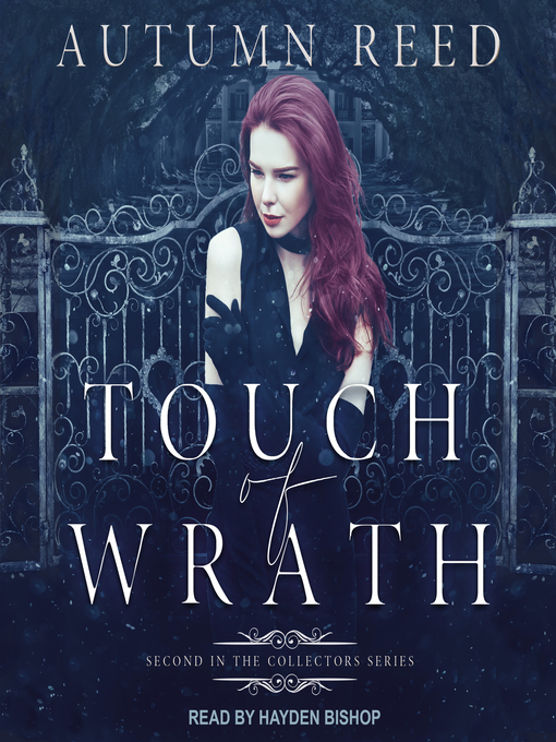 Cover image for Touch of Wrath